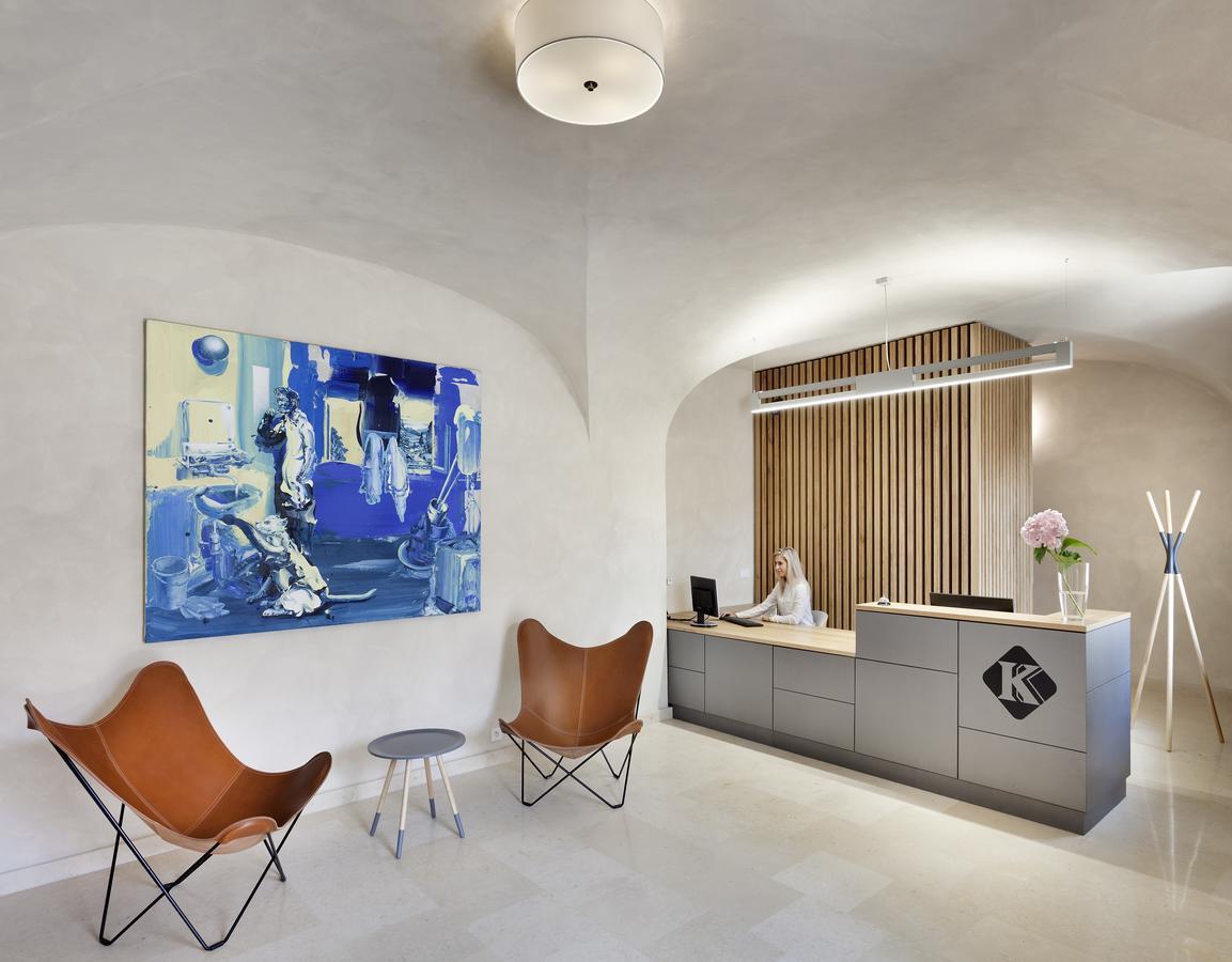 Hotel Kleis Cvikov Ngoại thất bức ảnh