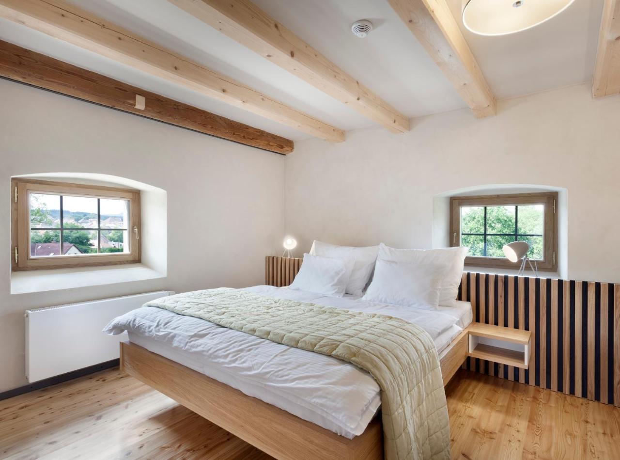 Hotel Kleis Cvikov Ngoại thất bức ảnh