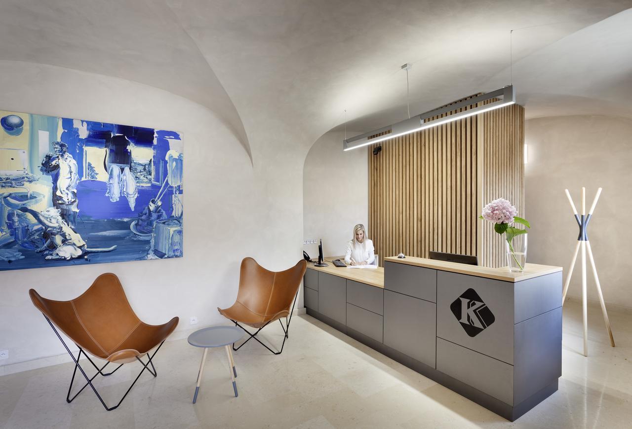 Hotel Kleis Cvikov Ngoại thất bức ảnh
