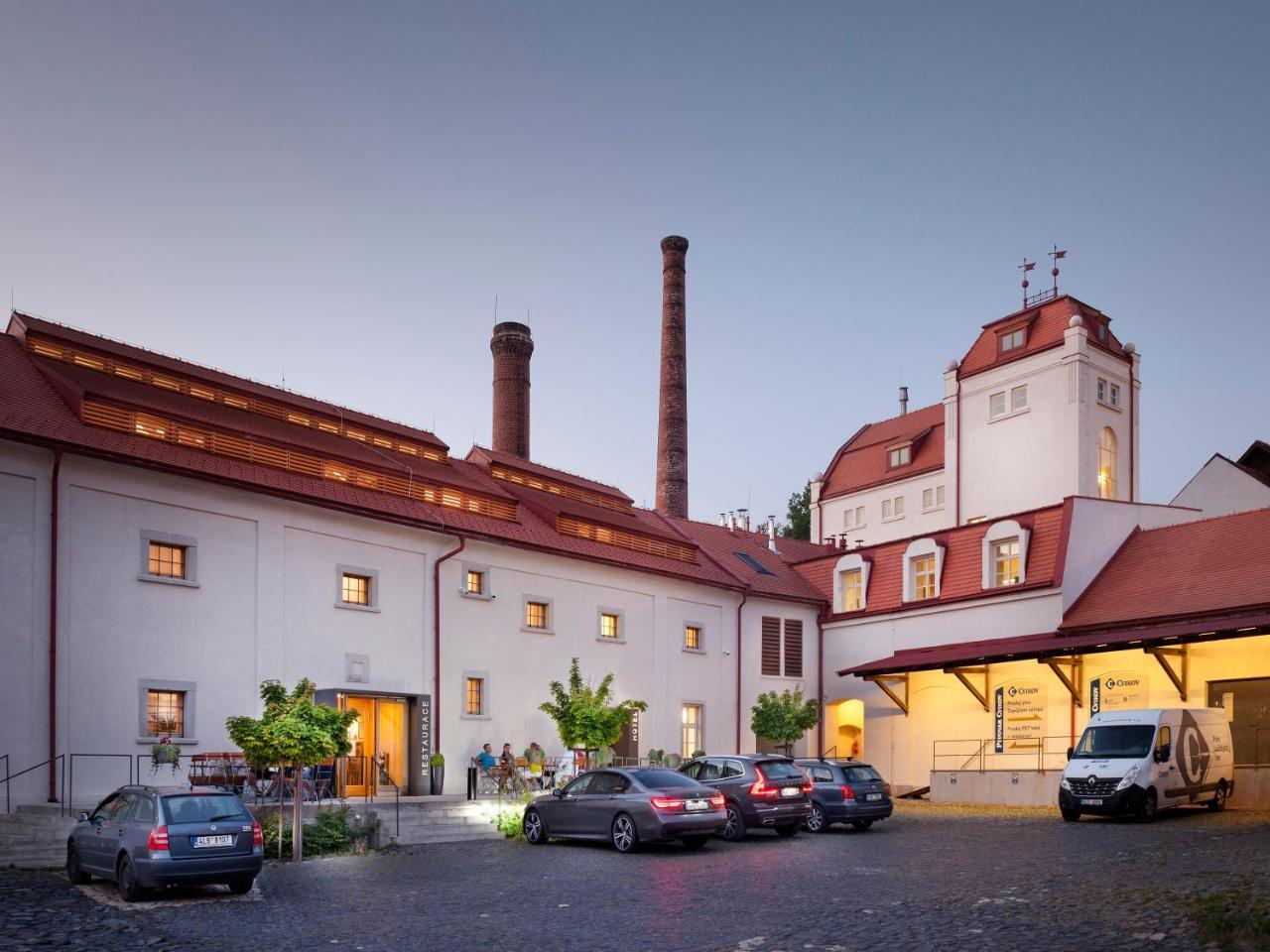 Hotel Kleis Cvikov Ngoại thất bức ảnh